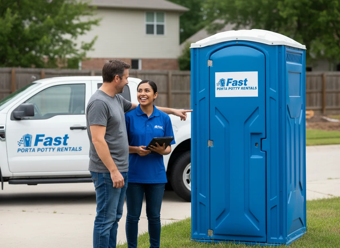 Standard Porta Potty Rentals Cedar Mountain, NC FAQs